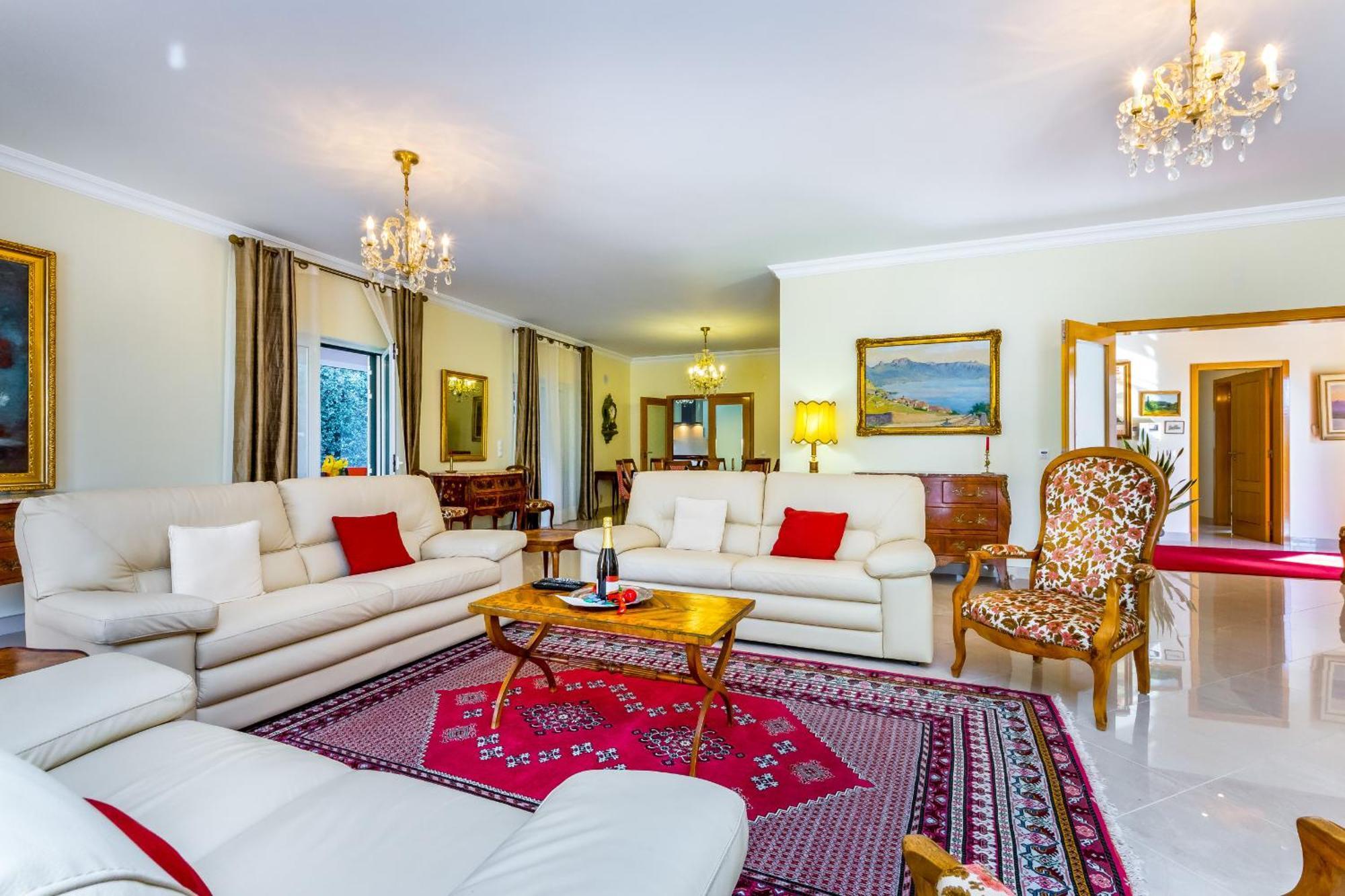 Villa Cor De Rosa Албуфейра Экстерьер фото