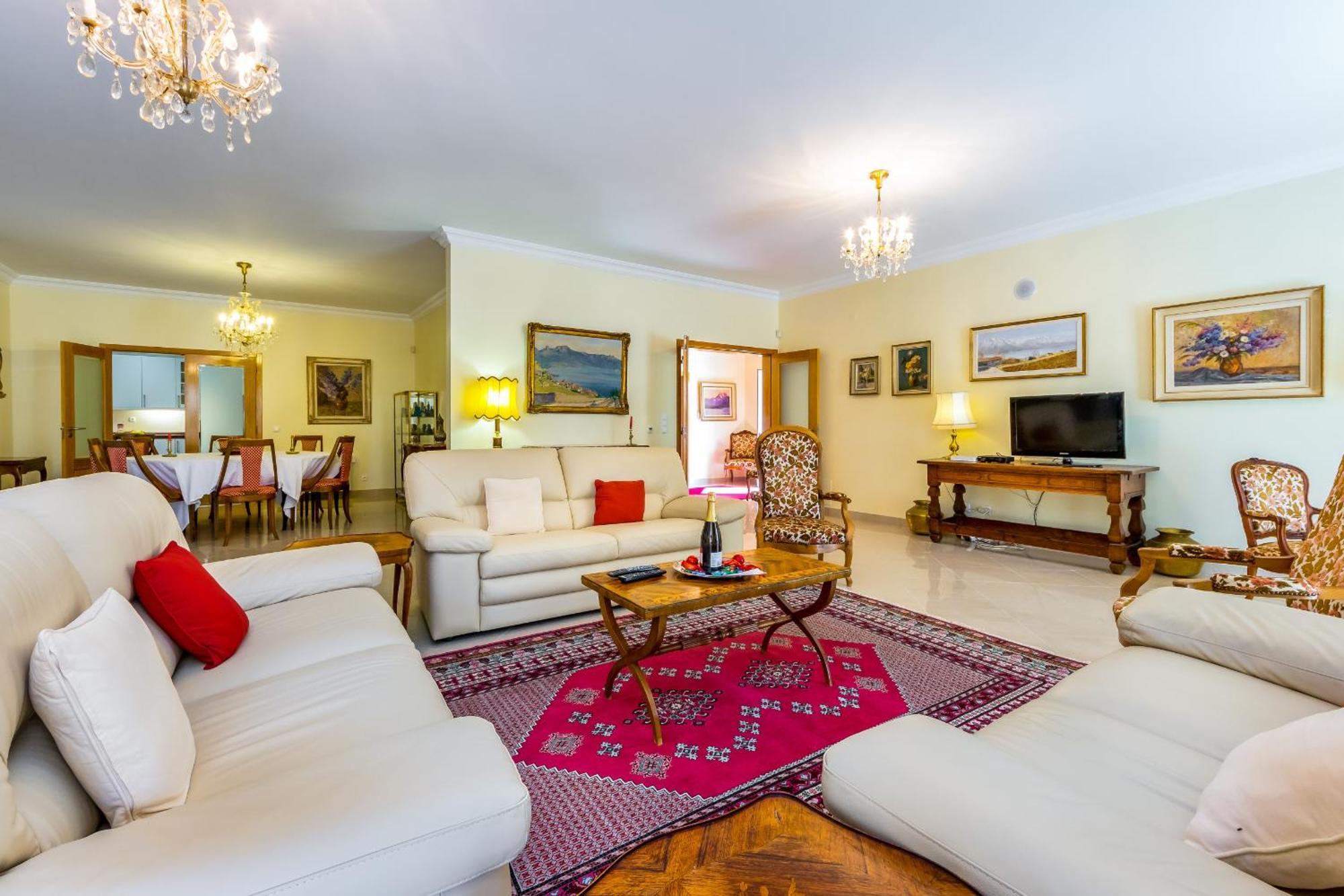 Villa Cor De Rosa Албуфейра Экстерьер фото