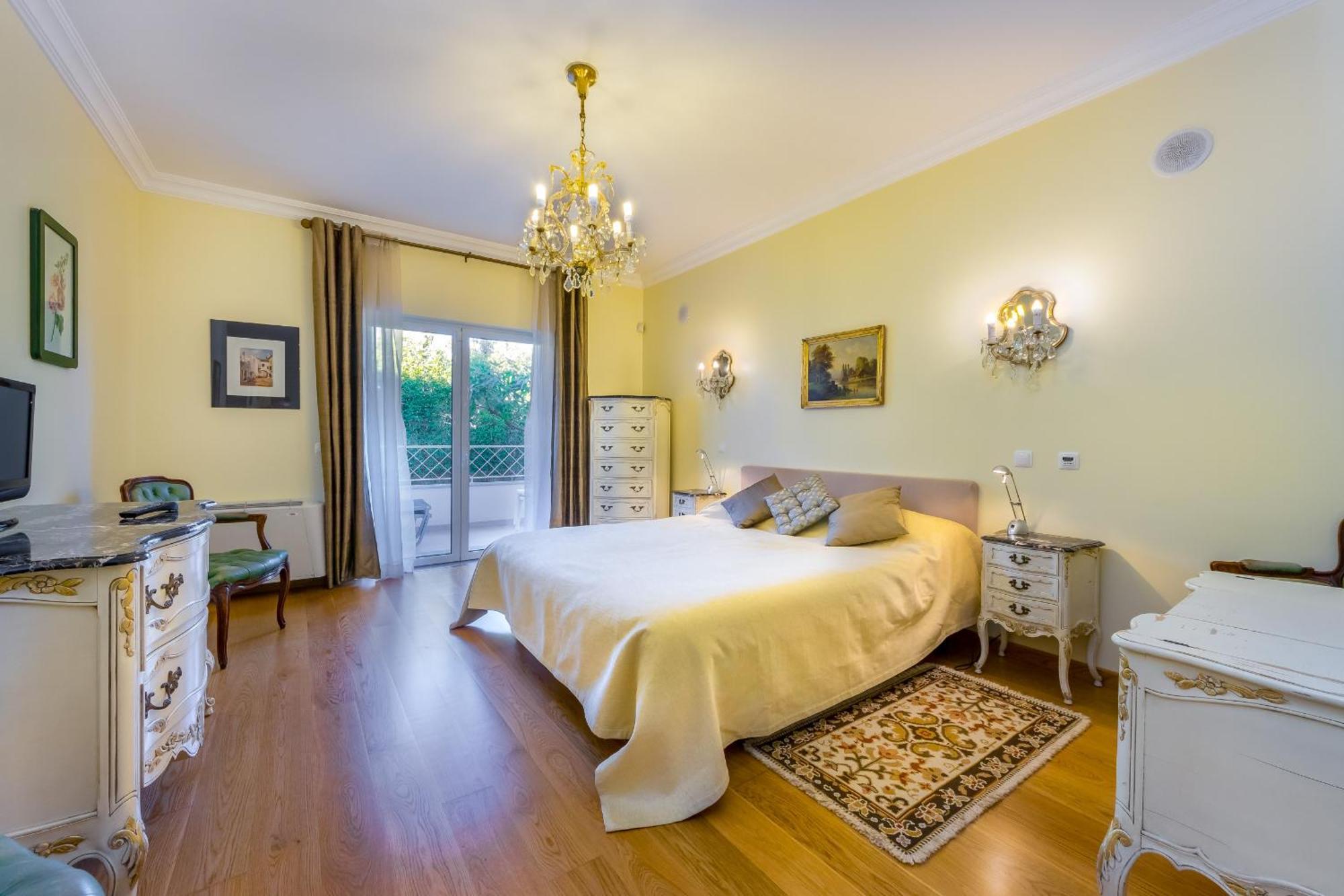 Villa Cor De Rosa Албуфейра Экстерьер фото