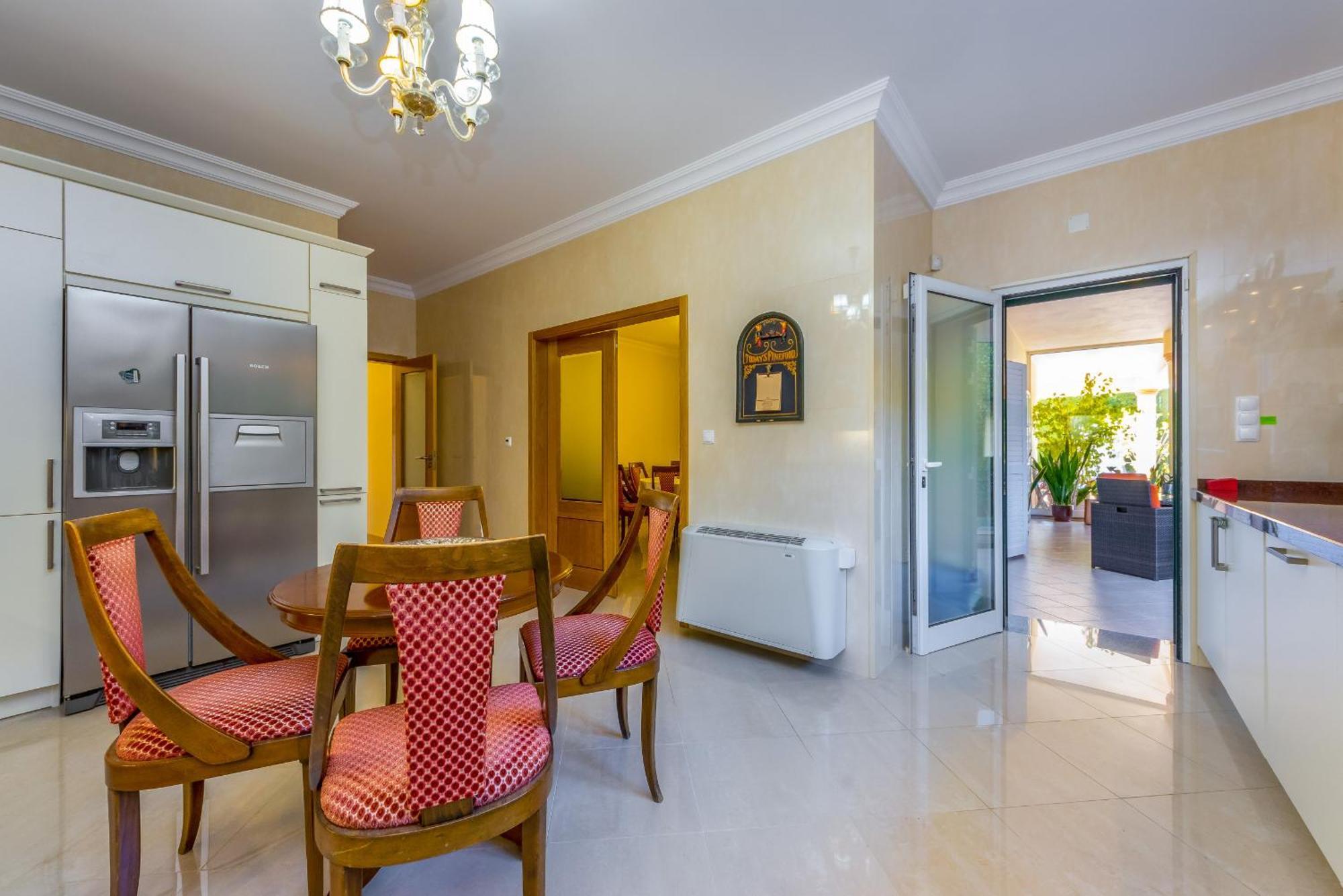 Villa Cor De Rosa Албуфейра Экстерьер фото
