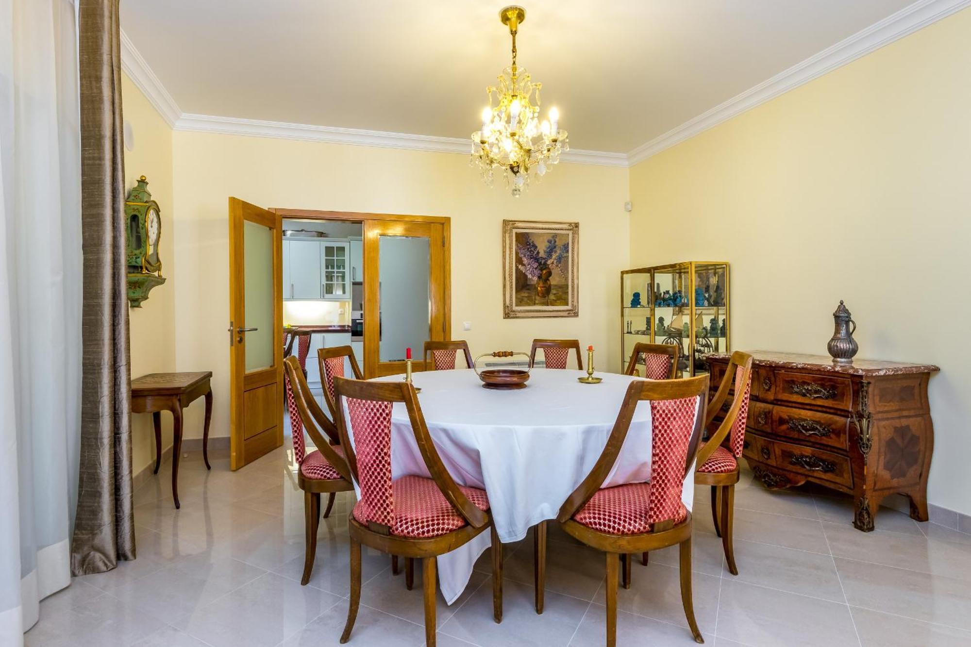 Villa Cor De Rosa Албуфейра Экстерьер фото