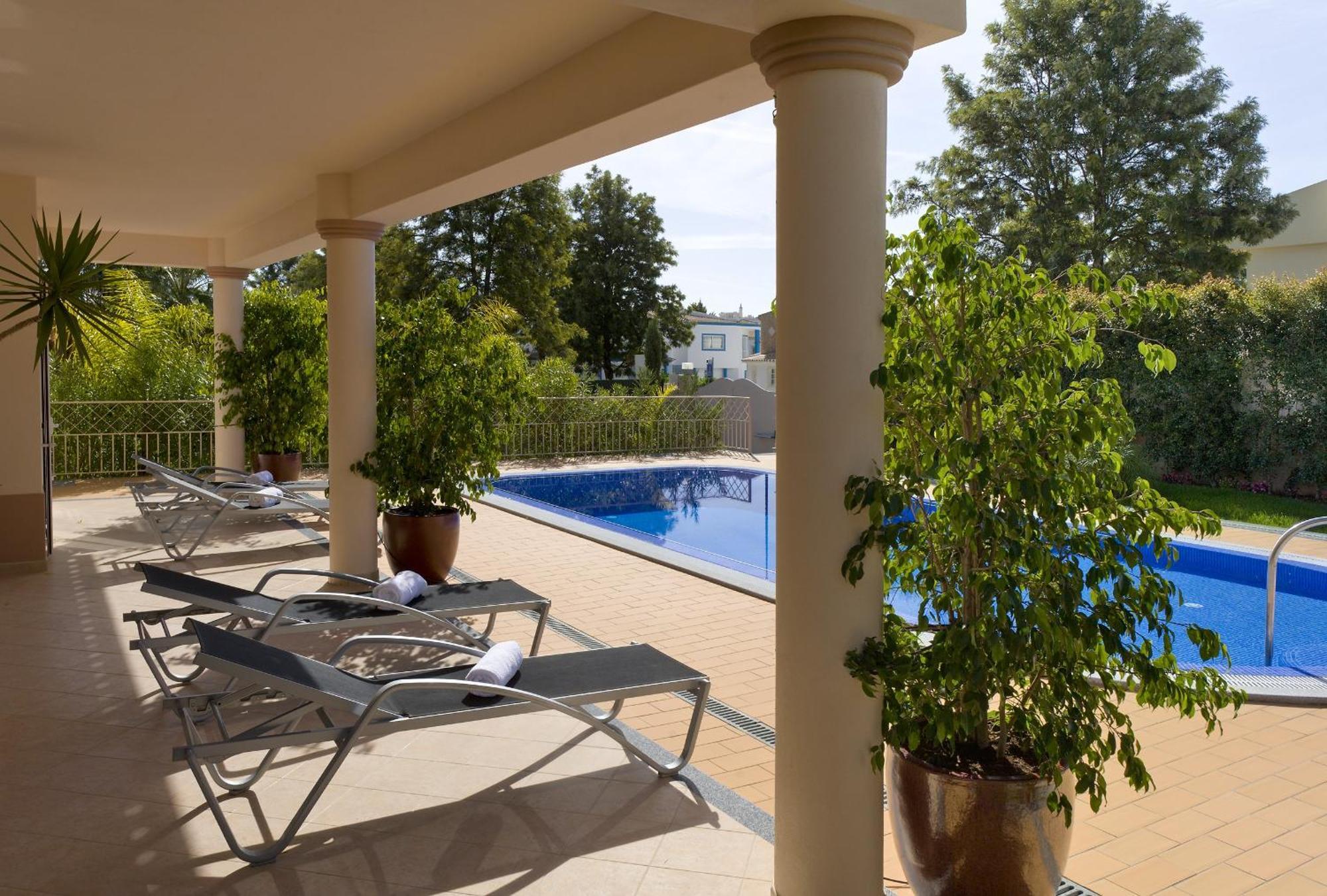 Villa Cor De Rosa Албуфейра Экстерьер фото