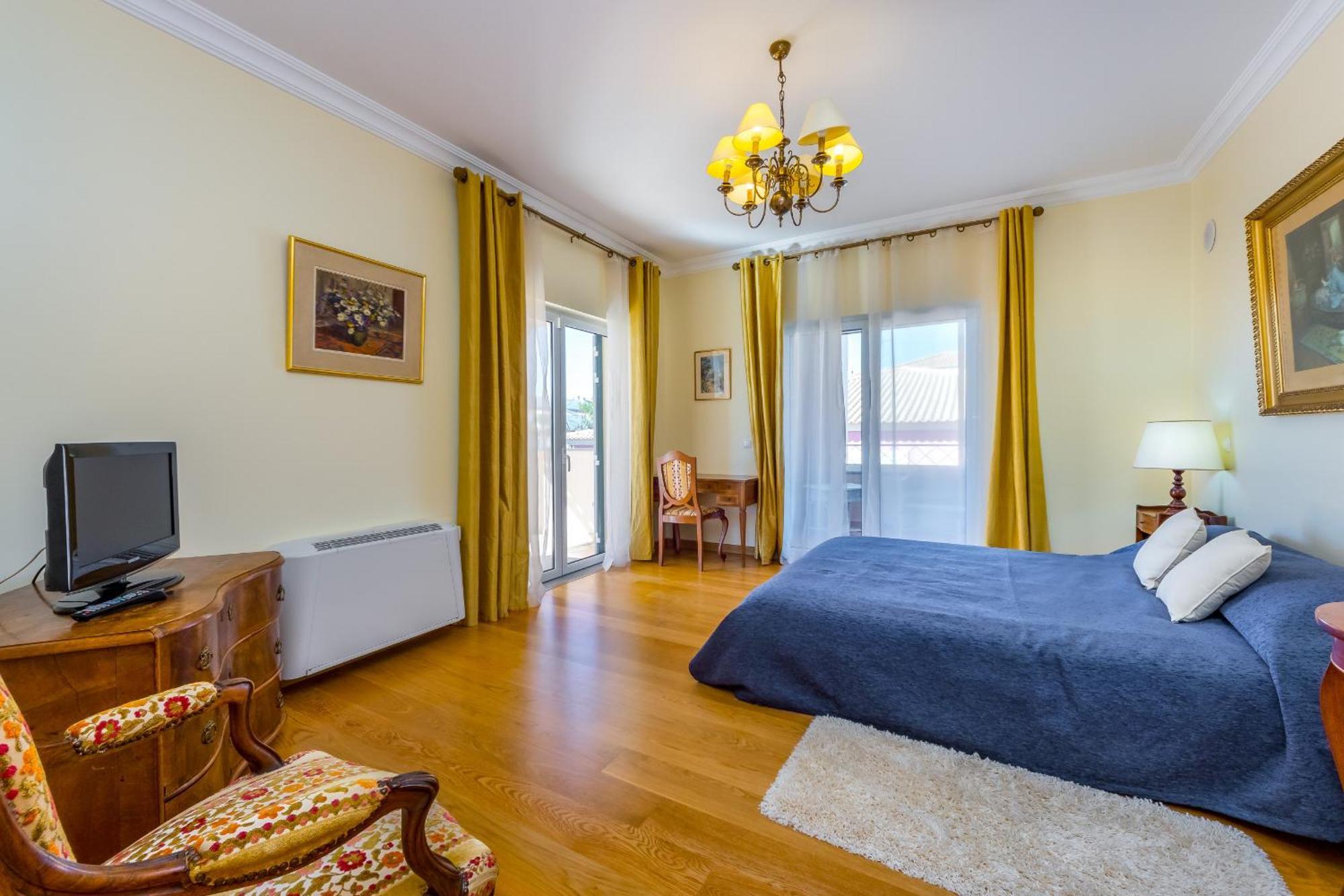 Villa Cor De Rosa Албуфейра Экстерьер фото